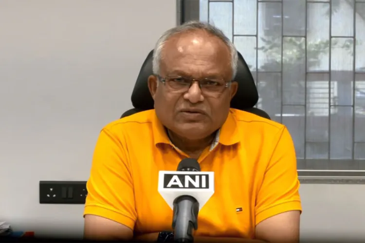 Dinesh Navadiya, a diamond trader