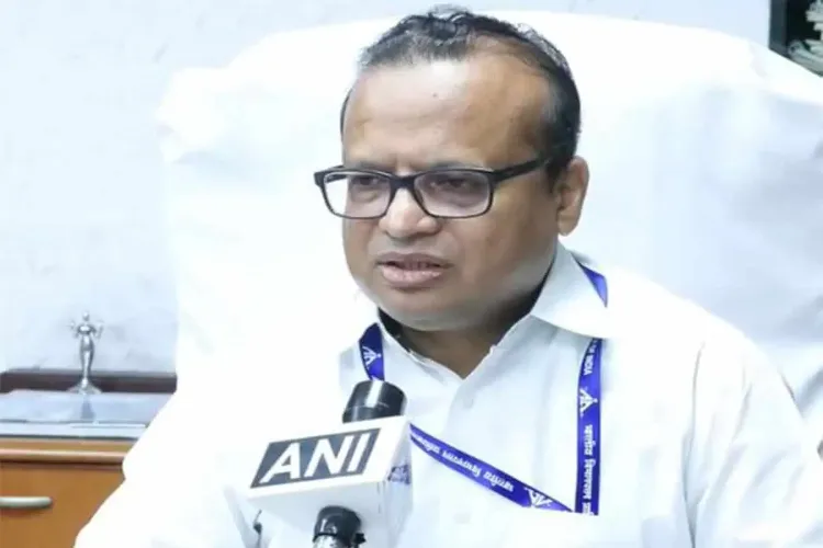 Mohammed Arif, Director of Coimbatore International Airport