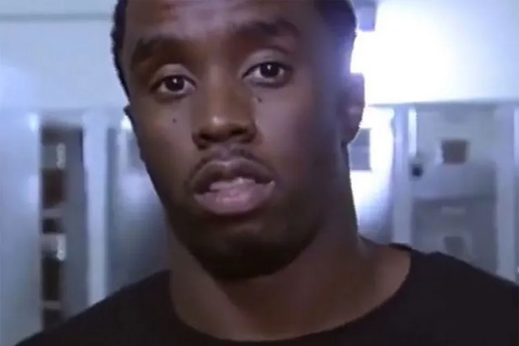 Music mogul Sean “Diddy” Combs 