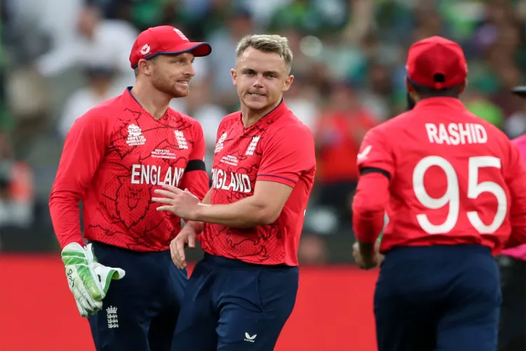 Sam Curran expects cracking India-England semi-final