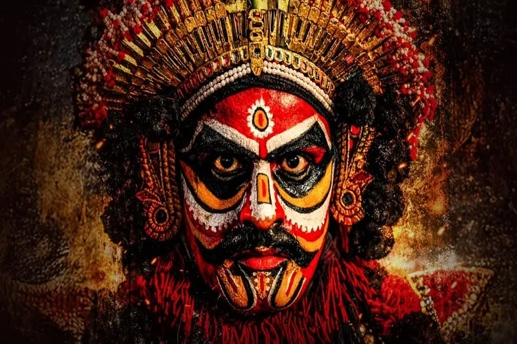 Snap from ZEE 5's thriller 'Dalimb'