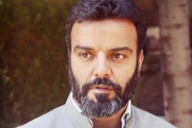 Aga Syed Ruhullah Mehdi , MP