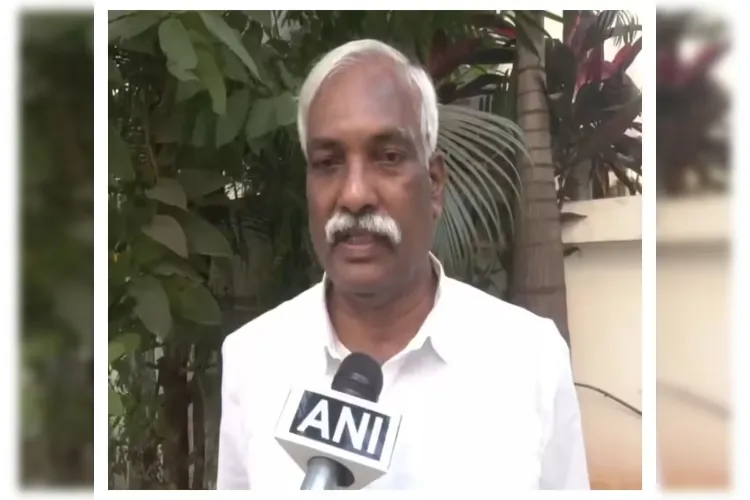 BJP Leader Prakash Reddy