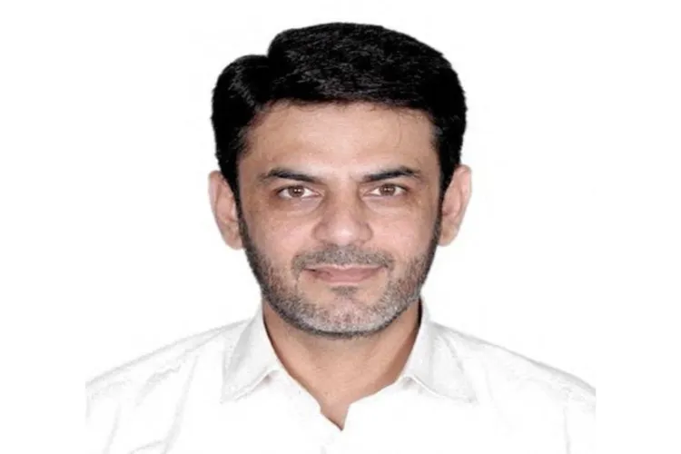 Asif Merchant, a Pakistani national accused of plotting to assassinate American political figures