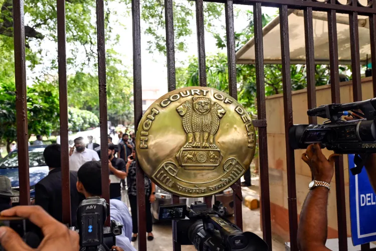 Delhi High Court (Representational Image)