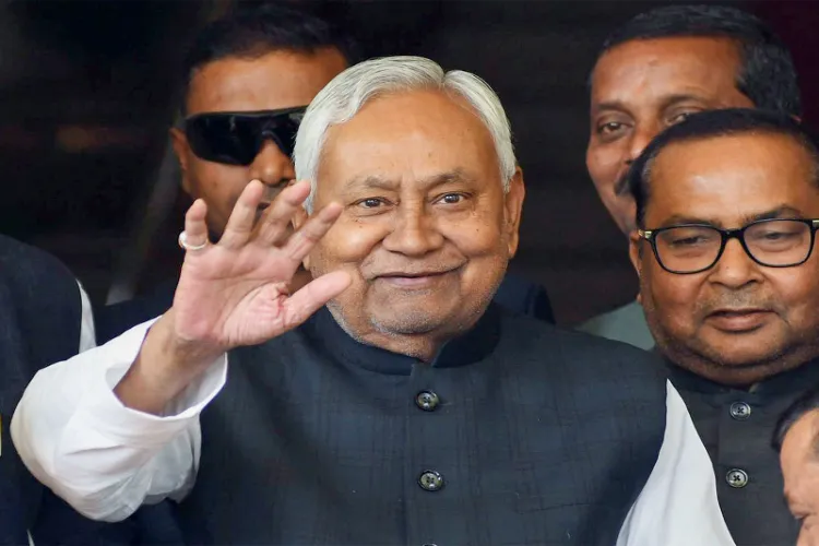 Bihar CM Nitish Kumar