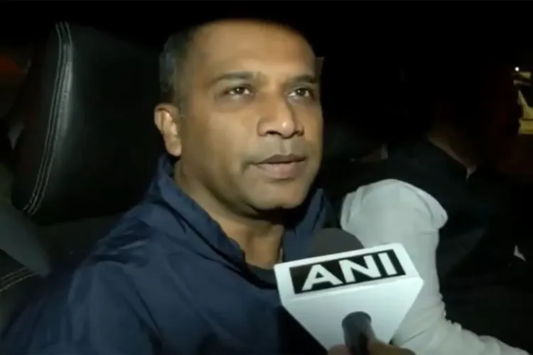 Suspended Congress MLA Kamalakhya Dey Purkayastha 