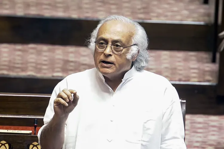 Congress MP Jairam Ramesh 
