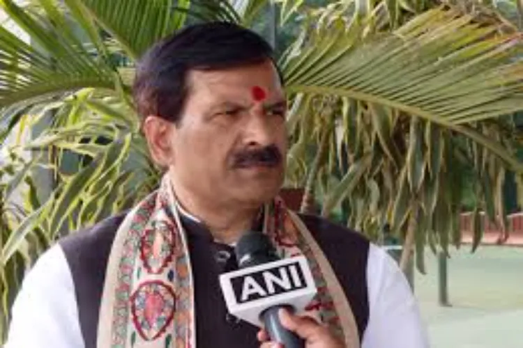  Rashtriya Janata Dal leader Mrityunjay Tiwari 