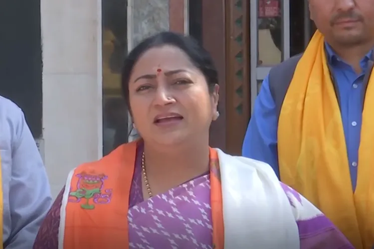 Delhi Chief Minister Rekha Gupta 