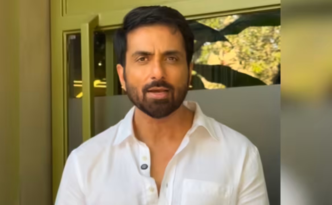 Actor Sonu Sood