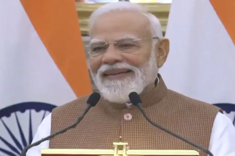 Prime Minister Narendra Modi