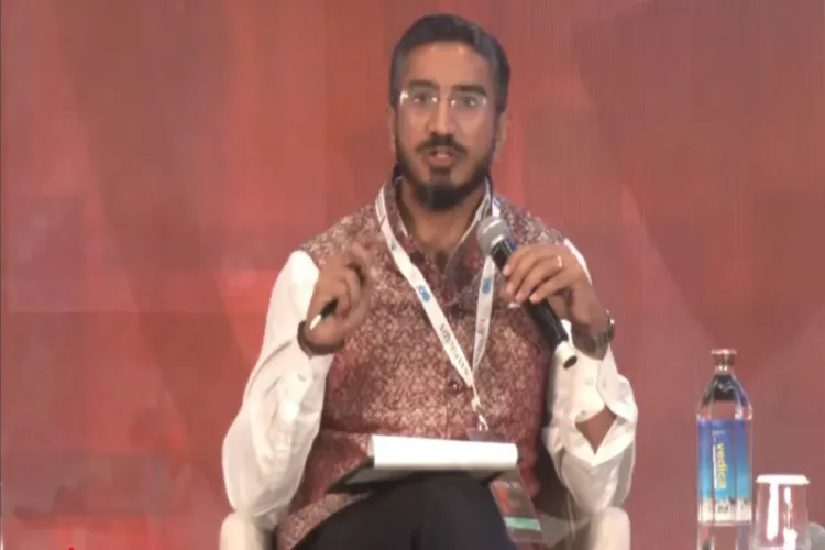 ORF America Executive Director Dhruva Jaishankar 