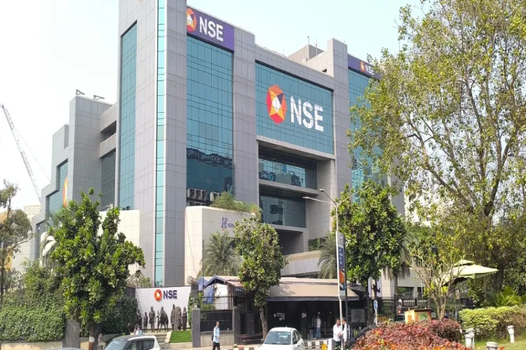 NSE Building