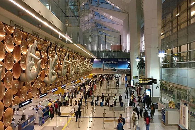 IGI Airport Delhi (Representational Image)