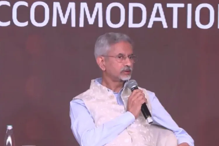 External Affairs Minister S Jaishankar 