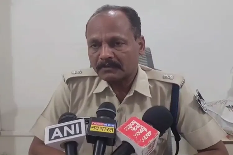 ASP Mahendra Taranekar