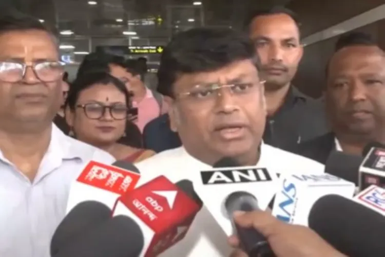 Union Minister Sukanta Majumdar