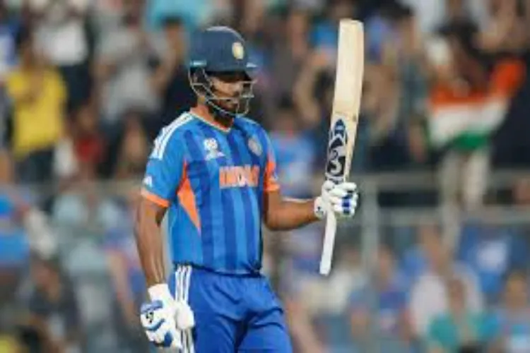 Indian Star batsman Sanju Samson