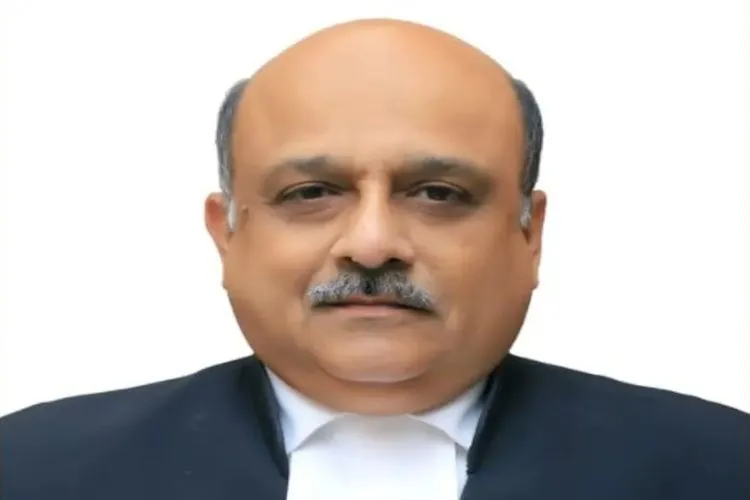 Justice Sushrut Arvind Dharmadhikari 