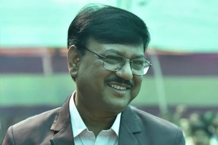 President Partha Karmakar