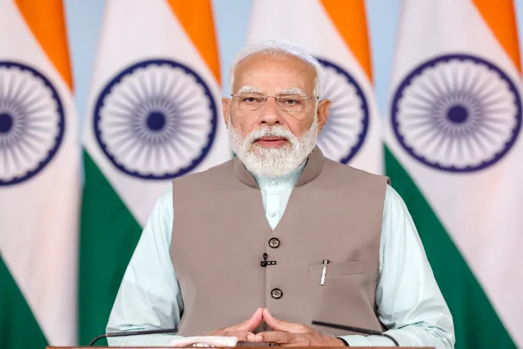 Prime Minister Narendra Modi