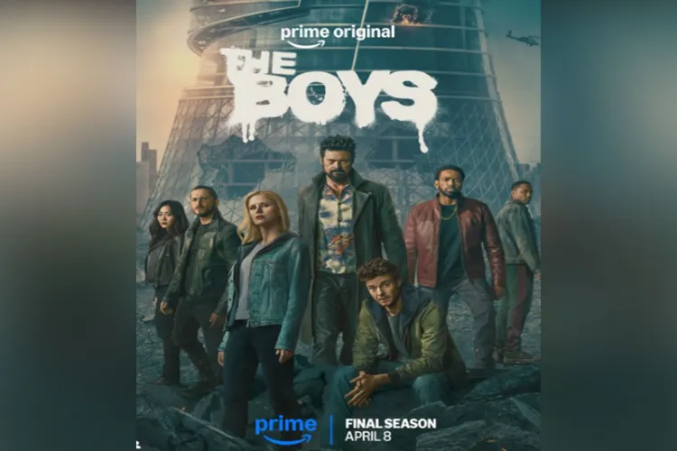 'The Boys' season 5