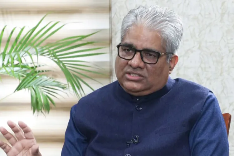 Union Environment Minister Bhupender Yadav