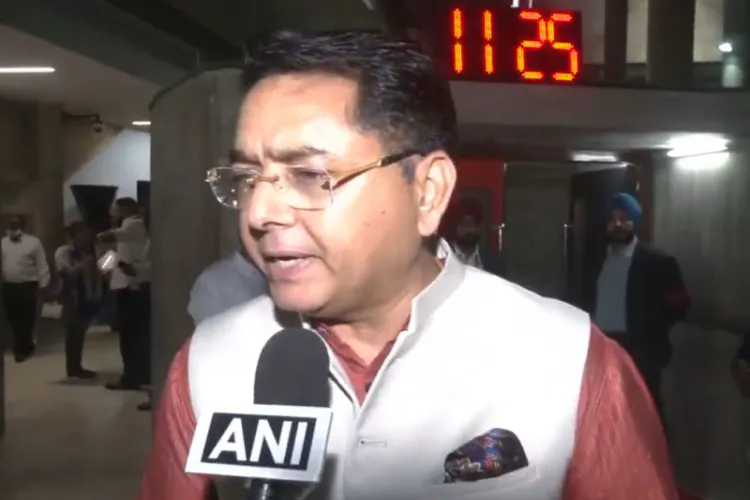 Aam Aadmi Party (AAP) Punjab president and Cabinet Minister Aman Arora