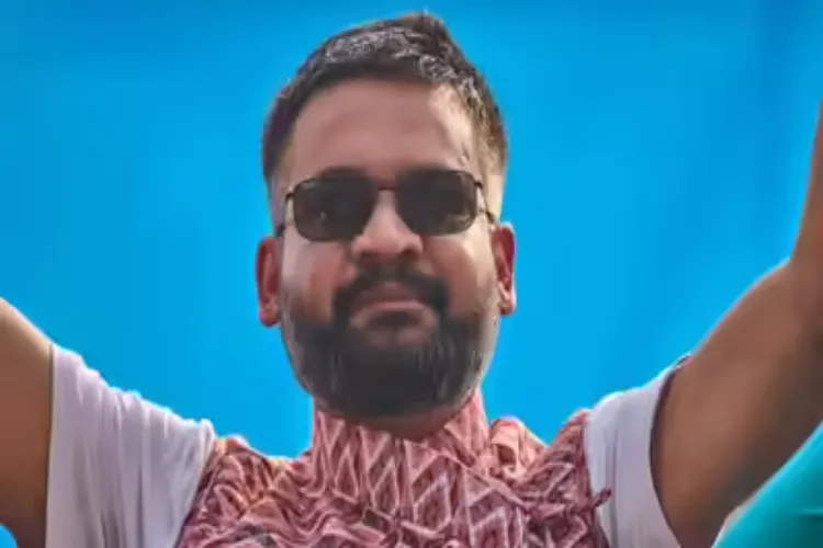 Rapper-turned-politician Balendra Shah’