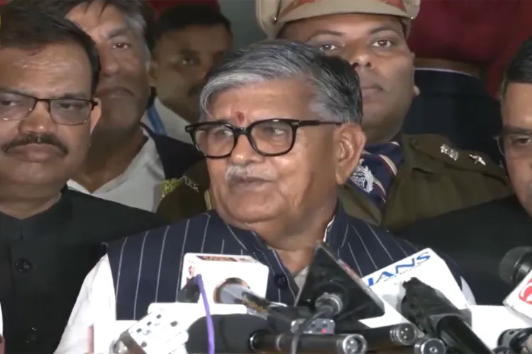 Punjab Governor Gulab Chand Kataria