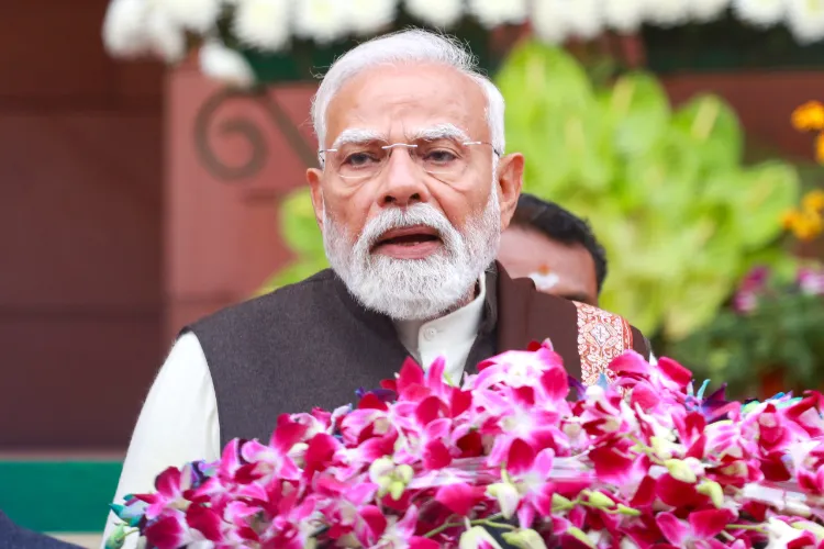Prime Minister Narendra Modi