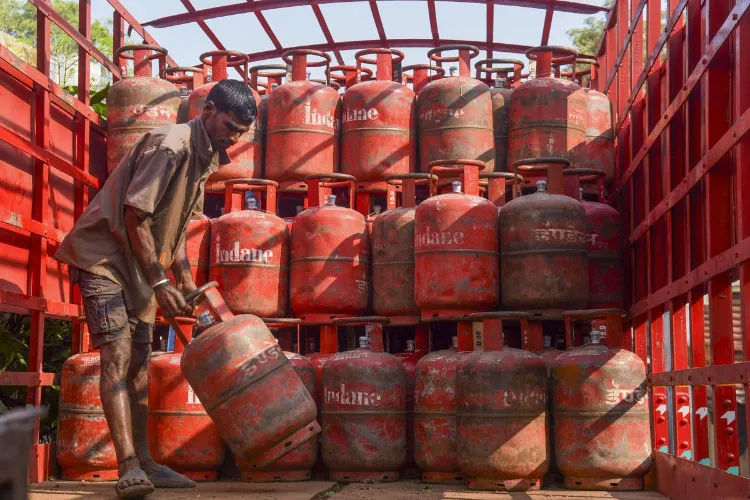 LPG (Representational Image)