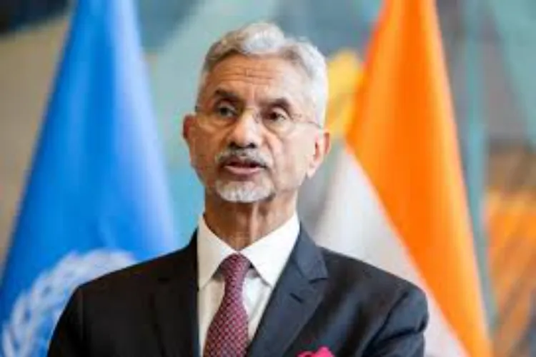 India’s nod to IRIS Lavan docking was humane: Jaishankar
