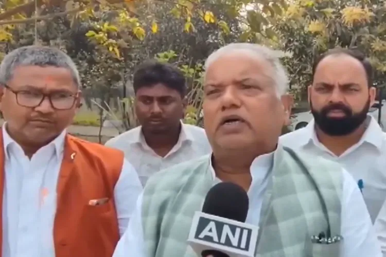 Bihar Minister Shravan Kumar 