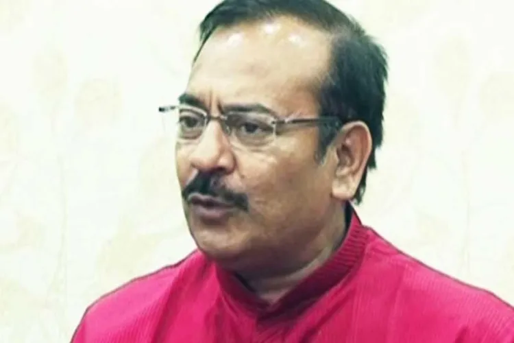 Senior TMC leader and minister Aroop Biswas