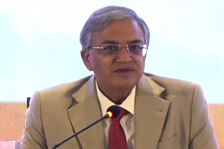 Chief Election Commissioner (CEC) Gyanesh Kumar