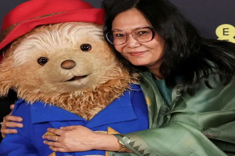 Filmmaker Lakshmipriya Devi 