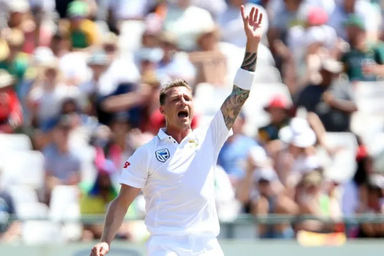 Dale Steyn