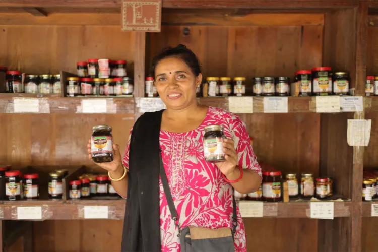 Asmita Ashok Patel of Soldhara village in Chikhli taluka of Gujarat 