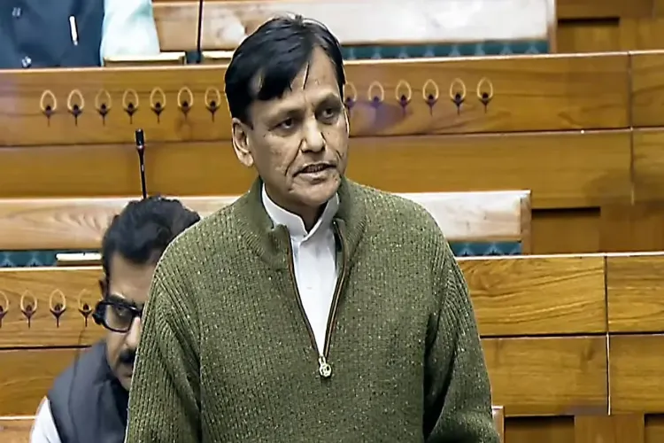 Union Minister of State for Home, Nityanand Rai