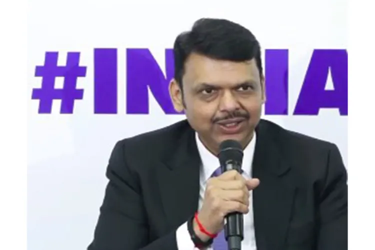 Maharashtra Chief Minister Devendra Fadnavis 