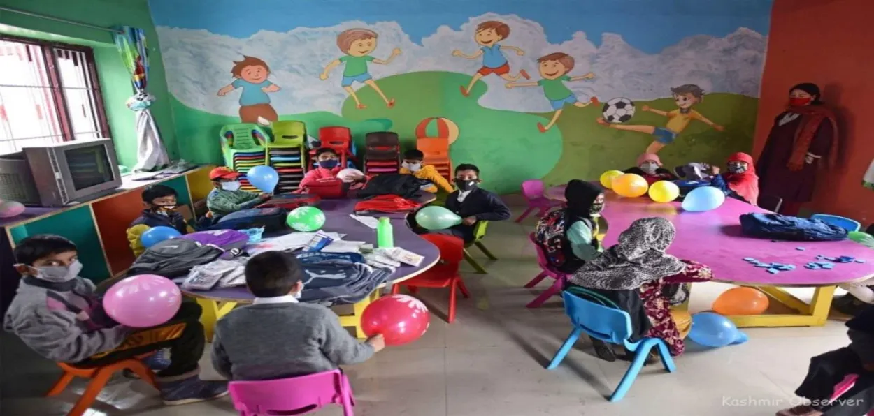 Gundi-Khaleel Primary school