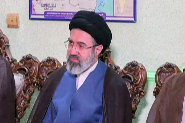 Ayatollah Seyyed Mojtaba Hosseini Khamenei