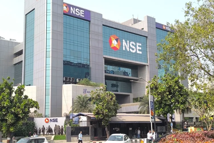 NSE Building