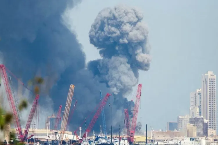 Bahrain oil firm declares force majeure after Iran attack