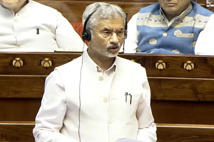 External Affairs Minister S Jaishankar 