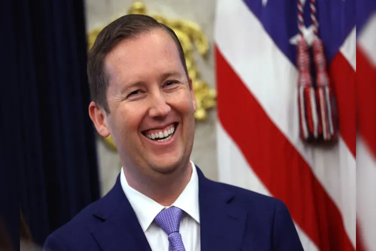 US Ambassador to India Sergio Gor