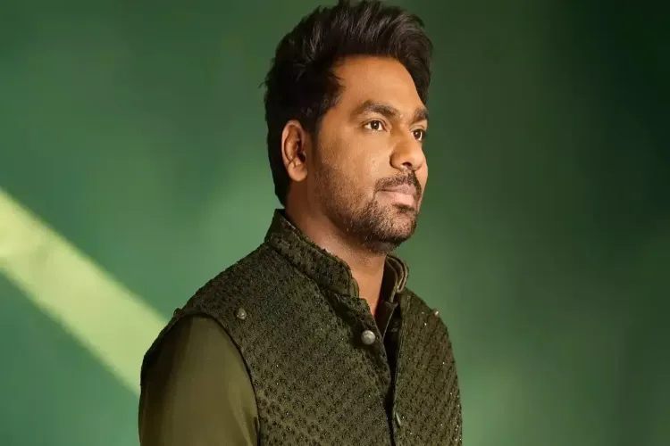 Stand-up comedian Zakir Khan