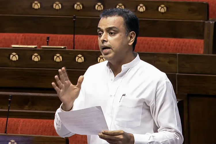 Milind Murli Deora